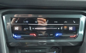 Volkswagen Tiguan II SUV Facelifting 1.5 TSI 150KM 2023 Volkswagen Tiguan 1.5TSI 150KM Matrix R-Line Kamera ACC Salon Polska Serwi, zdjęcie 21