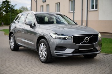 Volvo XC60 II Crossover D3 150KM 2018 SZARE XC60 __ PIĘKNIE UTRZYMANE __KUBEŁKOWE FOTELE, zdjęcie 15