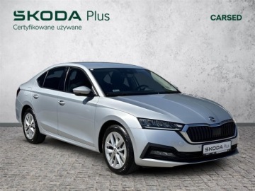 Skoda Octavia IV Liftback 1.5 TSI EVO 150KM 2022 Skoda Octavia 1.5TSI 150KM Ambition l Salon Polska, zdjęcie 36