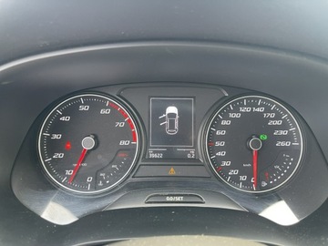 Seat Leon III ST Facelifting 1.5 EcoTSI 150KM 2020 Seat Leon Virtual cockpit Podgrzewanie Parktronik, zdjęcie 7