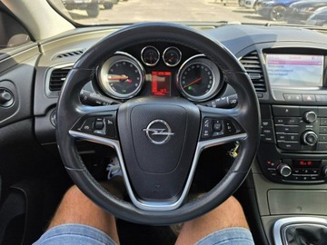 Opel Insignia I Hatchback Facelifting 1.8 Twinport ECOTEC 140KM 2013 Opel Insignia 1.8 Benzyna 140 KM, Nawigacja,, zdjęcie 7