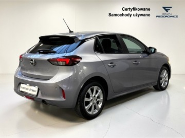 Opel Corsa F Hatchback 5d 1.2 75KM 2022 Opel Corsa Opel Corsa Salon Polska Niski Przebieg, zdjęcie 7