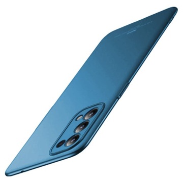 Etui Case Msvii Obudowa Do Oppo Reno 6 Pro Plus (5G) Kolor Dark Blue