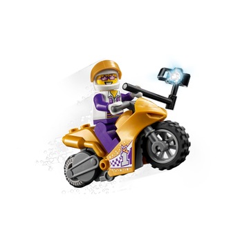 LEGO 60309 ГОРОДСКОЕ СЕЛФИ НА ВЕЛОСИПЕДЕ