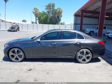 Mercedes Klasa C W206 2023 Mercedes-Benz Klasa C 300 Sedan 2023 2.0l 2.0 Benzyna 255KM, zdjęcie 2