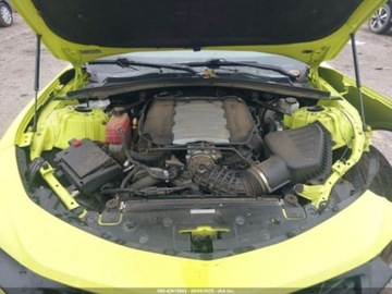 Chevrolet Camaro VI Coupe 6.2 455KM 2020 Chevrolet Camaro Rwd lt1 6.2 Benzyna 455KM, zdjęcie 13