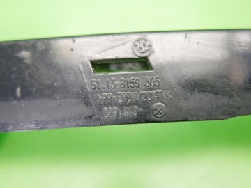 ФОНАРНАЯ ПОЛОСКА ПЕРЕДНЯЯ ЛЕВАЯ BMW 5 E39 95-00