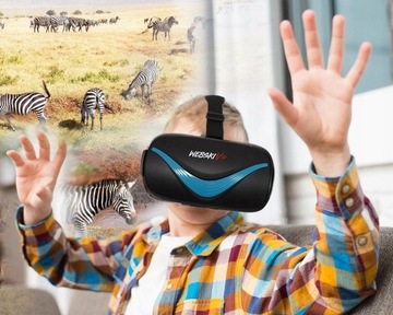 3D VR-ОЧКИ С ПУЛЬТОМ УПРАВЛЕНИЯ ТЕЛЕФОНОМ