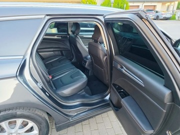 Ford Mondeo V Kombi 1.6 TDCi 115KM 2015 Ford Mondeo TITANIUM___Skora Navi Kamera Convers KeylessGo SONYsync___, zdjęcie 37