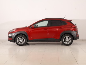 Hyundai Kona I Crossover 1.0 T-GDI 120KM 2020 Hyundai Kona 1.0 T-GDI, Salon Polska, Serwis ASO, zdjęcie 2