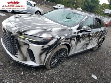 Lexus RX V 2023 Lexus RX Base 2023 2.4l 2.4 Benzyna 275KM