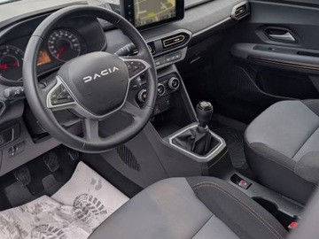 Dacia Sandero III Hatchback 5d 1.0 TCe ECO-G 100KM 2025 Od ręki - Stepway Extreme LPG 1.0 TCe 100KM / Pakiet Komfort Premium, zdjęcie 5