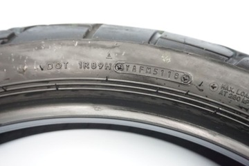 ШИНА DUNLOP TRAILMAX MIXTOUR 110/80/19 DOT5118