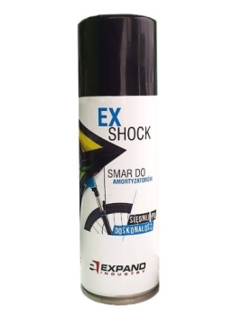 EXPAND EX SHOCK GREASE FOR АМОРТИЗАТОРОВ 200мл ВЕЛОСИПЕДНЫЙ СПРЕЙ