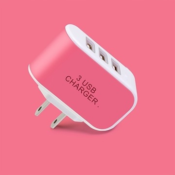 Многофункциональная зарядная головка 5В1А USB