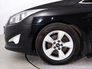 Hyundai i40 Kombi 1.7 CRDi HIGH 136KM 2015 Hyundai i40 1.7 CRDi, Salon Polska, 1. Właściciel, zdjęcie 14