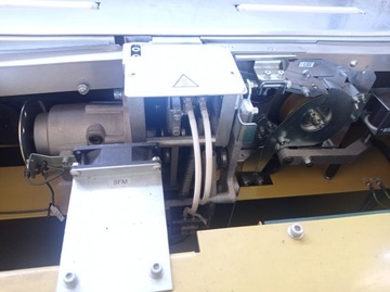 Обвязочная машина Strapack 12 мм (типа Cyklop, Mosca, Strapex)