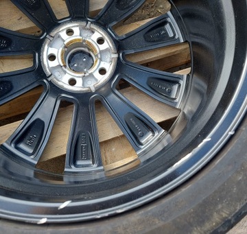FORD KUGA III MK3 2021 KOLA RÁFKY HLINÍK 245/45R20 5X108 ET55 8,0"