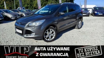 Ford Kuga II 2013