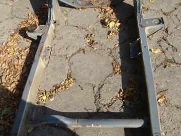 SUZUKI VITARA I 87-97 РАМА 5dr ОЧЕНЬ ХОРОШЕЕ СОСТОЯНИЕ #111