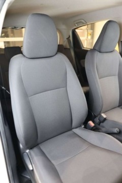 Toyota Yaris III Hatchback 5d Facelifting 2017 1.0 VVT-i 72KM 2020 Toyota Yaris 1.0 Active Benzyna 72KM, zdjęcie 15