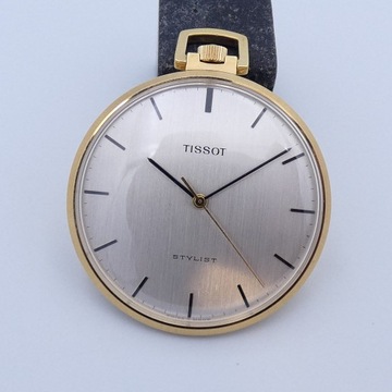 Kieszonkowy TISSOT STYLIST_Vintage 1973r