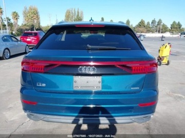 Audi Q8 2019 Audi Q8 Audi Q8 Premium Plus 55 TFSI quattro, ..., zdjęcie 5