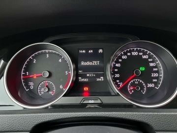 Volkswagen Golf VII Hatchback 3d 2.0 TDI-CR DPF 150KM 2013 Volkswagen Golf 2.0 diesel 150 KM R-LINE automat zarej w PL zadbany z, zdjęcie 9
