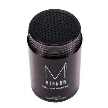 ПОРОШОК ДЛЯ ВОЛОС МУЖСКОЙ 25Г ЧЕРНЫЙ