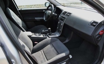 Volvo V50 1.6 DRIVe 109KM 2009 Volvo V50 GWARANCJA, LIFT, 2009r, ISOFIX, Sprawna klimatyzacja, Po oplatac, zdjęcie 6