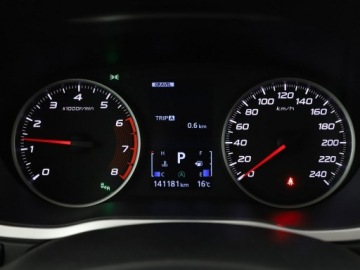 Mitsubishi Eclipse Cross SUV 1.5 T 163KM 2017 Mitsubishi Eclipse Cross 4x4 automat skóra navi, zdjęcie 21