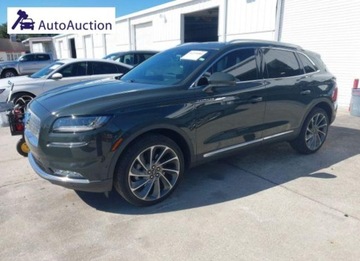 Lincoln 2023 Lincoln Nautilus Reserve 2023 2.0 Benzyna 250KM