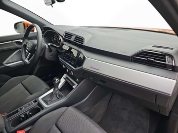 Audi Q3 II SUV 1.5 35 TFSI 150KM 2024 Audi Q3 s line, tempomat, kamera cofania, gwarancja do 2029 1.5 Benzyna, zdjęcie 23