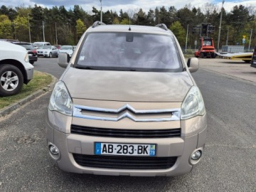 Citroen Berlingo I 1.6 HDi 90KM 2009 citroen berlingo 1.6 HDI, zdjęcie 1