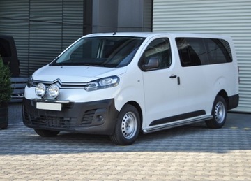 OCHRANNÝ RÁM BOČNÍ TRUBKY TOYOTA PROACE 2017+ L2 L3