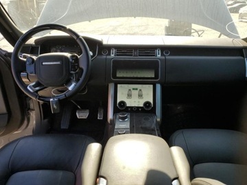 Land Rover Range Rover V 2022 Land Rover Range Rover HSE Westminster Edition 2022 3.0l 3.0 Benzyna 395KM, zdjęcie 8