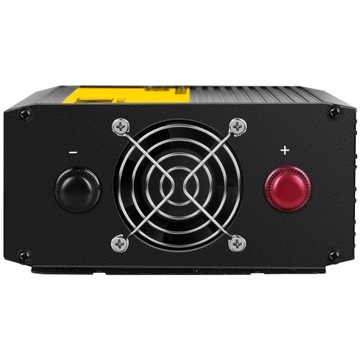 АВТОМОБИЛЬНЫЙ ИНВЕРТОР 1000/2000Вт 230В 12В