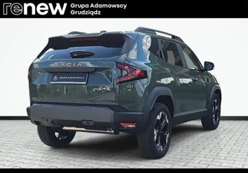 Dacia Duster III 1.6 Hybrid 140KM 2025 Dacia Duster 1.6 HYBRID 140KM NOWY Od Reki Kamera 360 FV23 Grupa Adamowscy, zdjęcie 1