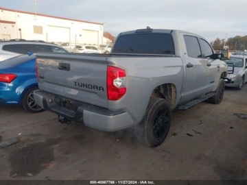 Toyota Tundra II 2021 Toyota Tundra 2021r., SR5, od ubezpieczalni 5.7 Benzyna 381KM, zdjęcie 5