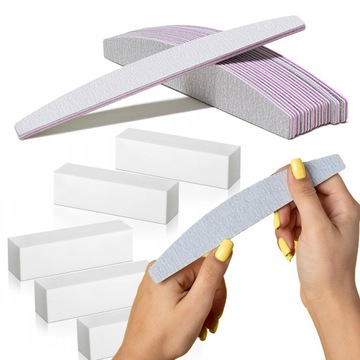 Установите 10x файлы полировки блоки.