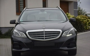 Mercedes Klasa E W212 Kombi Facelifting 220 CDI 170KM 2013 Mercedes-Benz Klasa E 2.2D 2013r Lift Led Navi Oryginal Lakier 2.1, zdjęcie 2