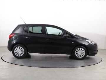 Opel Corsa E Hatchback 3d 1.4 Twinport 90KM 2015 Opel Corsa 1.4, Salon Polska, Klima, Klimatronic, zdjęcie 5