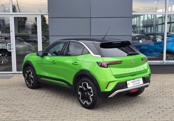 Opel Mokka II SUV 1.2 Turbo 130KM 2023 Opel Mokka 1.2 PB 130KM EAT Ultimate Serwis ASO Gwarancja Producenta do 20, zdjęcie 7