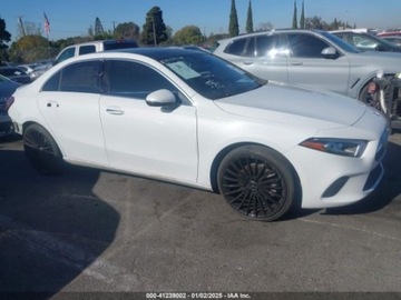 Mercedes Klasa A W177/V177 2020 Mercedes-Benz Klasa A 2020r., A220, od ubezpieczalni 2.0 Benzyna 188KM, zdjęcie 7