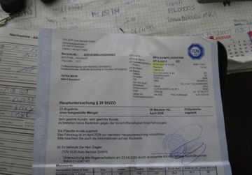 Ford S-Max II Van 2.0 TDCi 180KM 2017 Ford S-Max 2.0TDCI 180KM Ideal Bezwypadkowy 7 Foteli Oplacony 2.0, zdjęcie 23