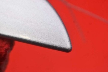 KLIKA PRAVÁ ZADNÍ STŘÍBRNÁ DH02710 DAIHATSU CUORE 7 VII 5D HB 07-