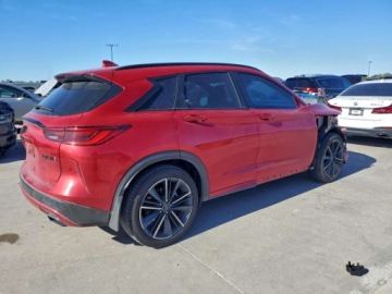 Infiniti QX50 2024 Infiniti QX50 Sport 2024 2.0l 2.0 Benzyna 268KM, zdjęcie 3