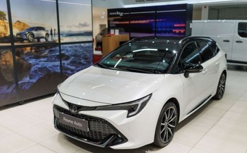 Toyota Corolla XII TS Kombi Facelifting 2.0 Hybrid Dynamic Force 196KM 2023 Toyota Corolla 2.0 Hybrid GR Sport Dynamic 2.0 Hybryda 197KM, zdjęcie 2
