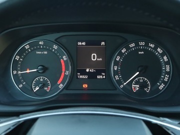 Skoda Octavia IV Scout 1.5 TSI ACT 150KM 2021 Skoda Octavia 1.5 TSI, Salon Polska, zdjęcie 10