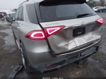 Mercedes GLE V167 2020 Mercedes-Benz GLE 2020 r., 2,0L 350 4MATIC 2.0 Benzyna 255KM, zdjęcie 9